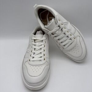 Vionic Elise White Sneakers J0746L5100 Women's Size 11 Wide